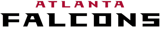 Atlanta Falcons 2003-Pres Wordmark Logo 04 cricut iron on